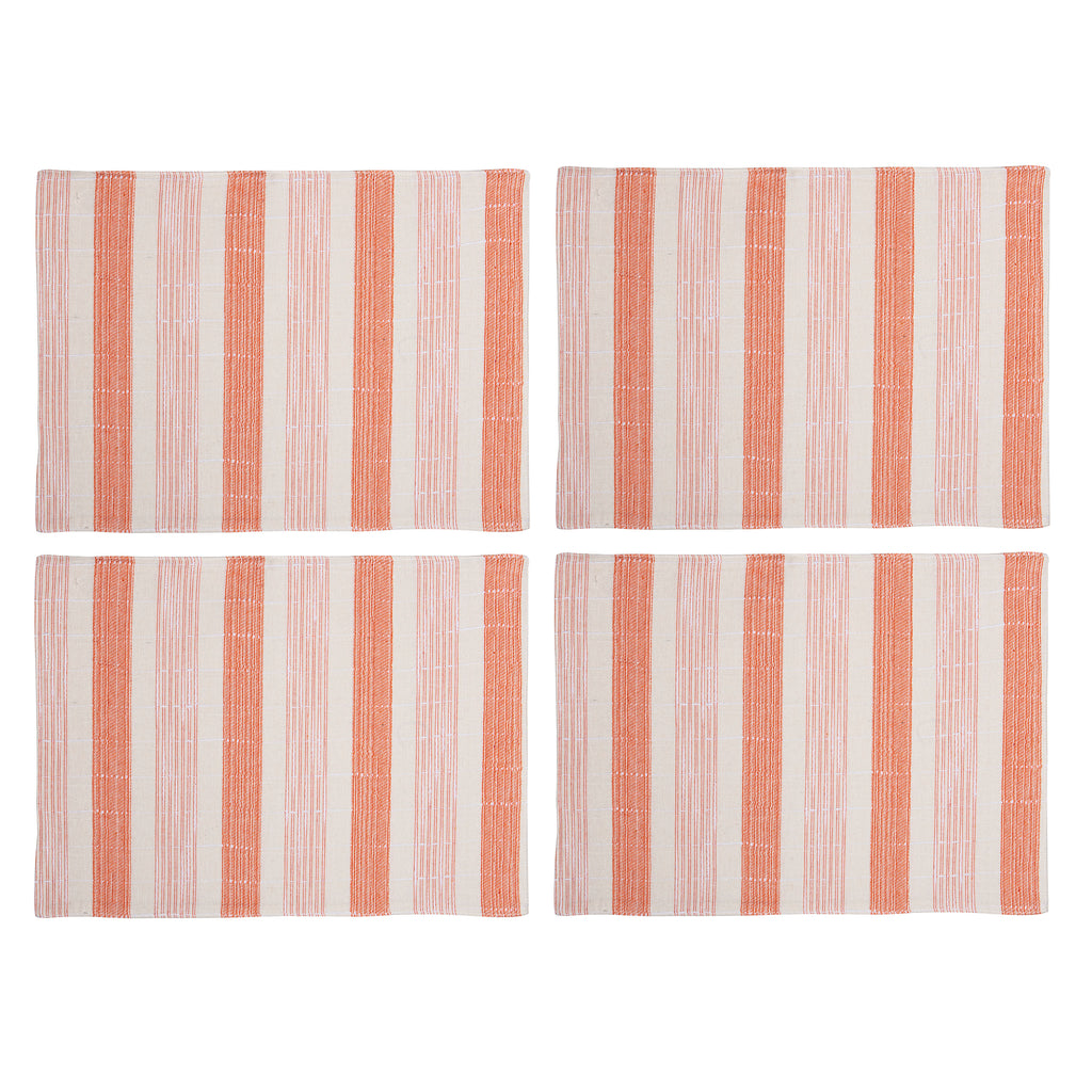 Eco Recycled Sorrento Placemat - Set of 4