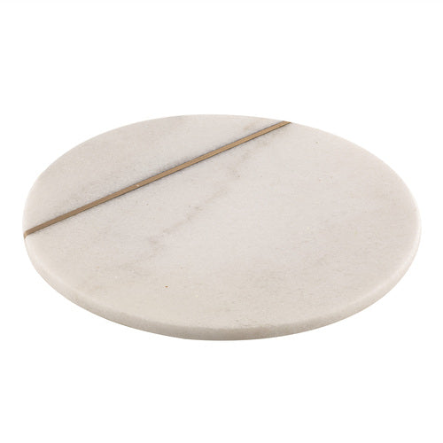 high quality marble Emerson Lazy Susan