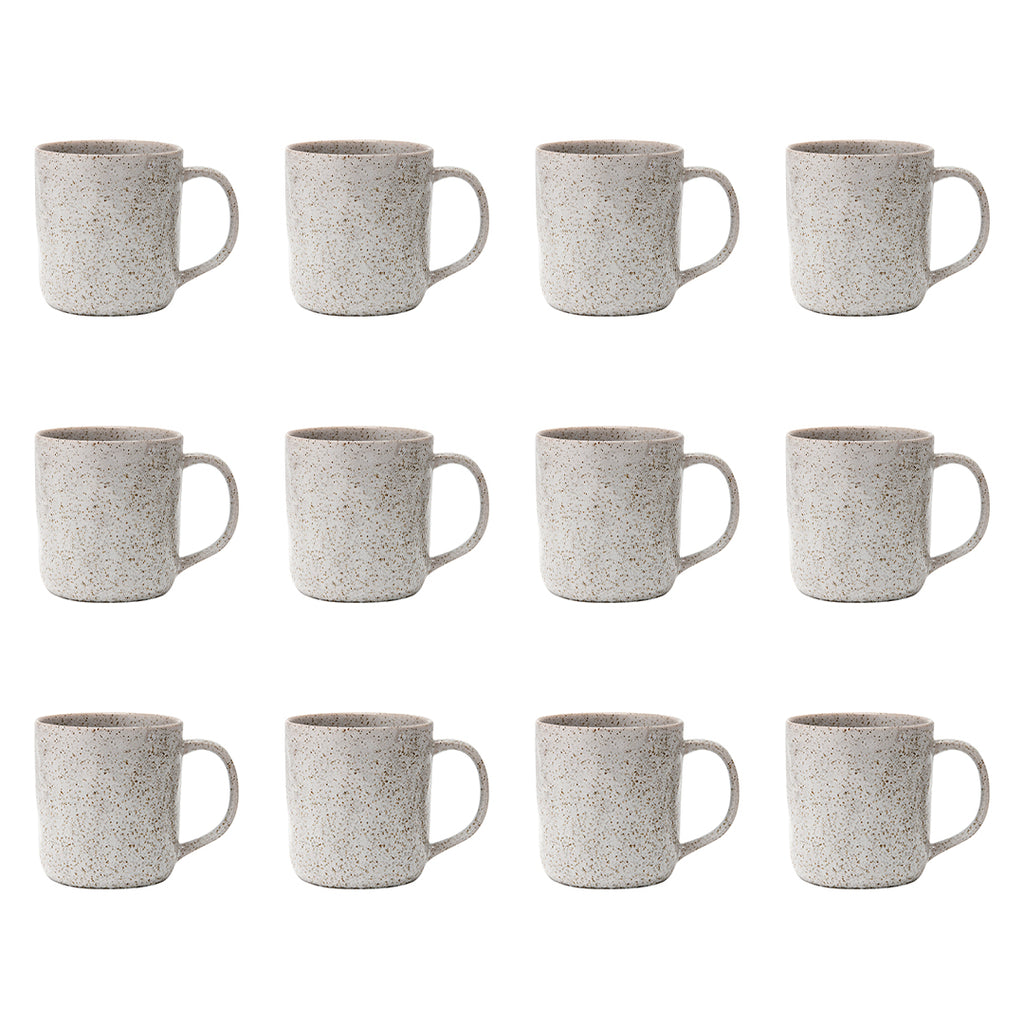 Artisan Mug - Set of 6