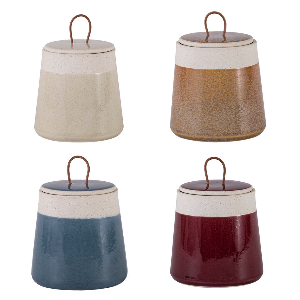 Aster Canister - Assorted