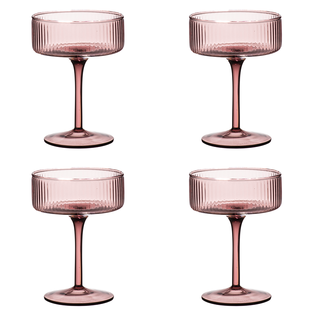 Erskine Champagne Glass - Set of 4