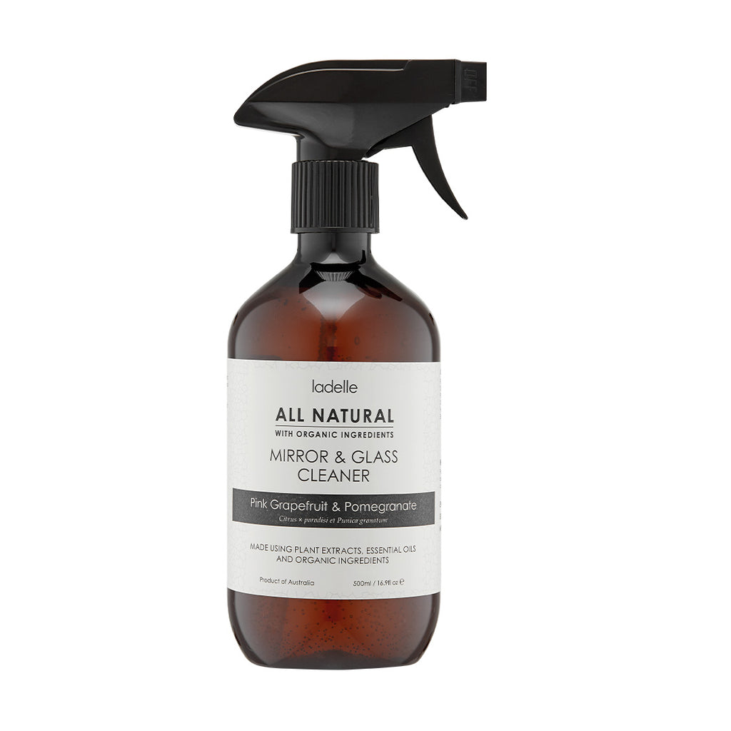 All Natural 500ml Mirror & Glass Cleaner