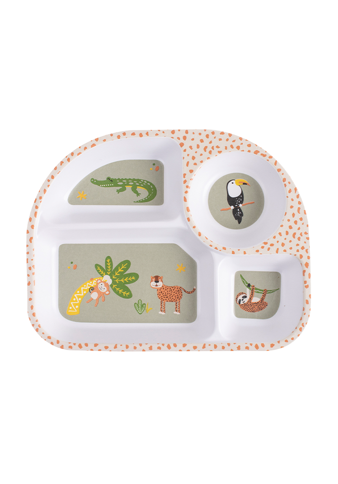 Ladelle Kids Divided Tray