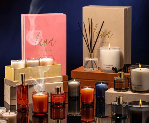 Understanding Our Top, Middle and Bottom Fragrance Notes