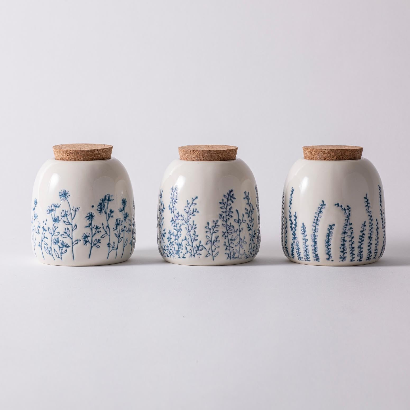 Canisters & Storage