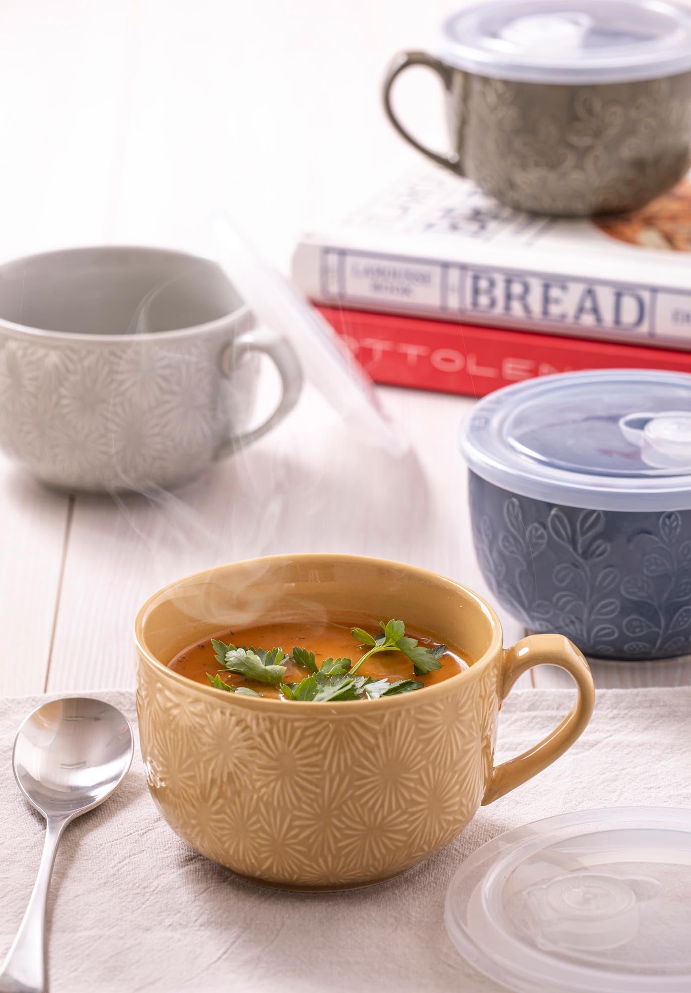 Microwave Bowls