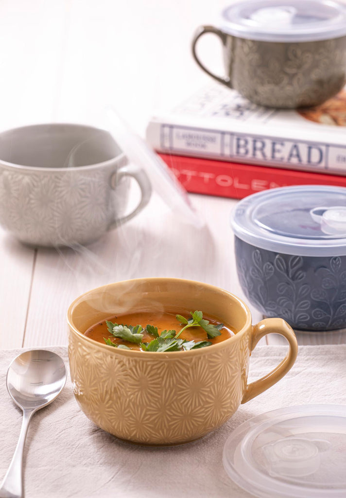 Microwave Bowls