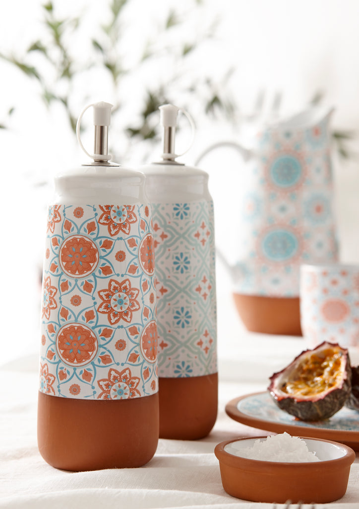 Oil & Vinegar Set