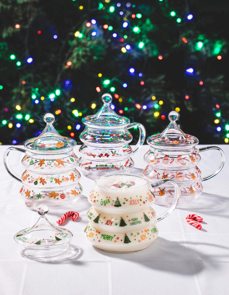 Christmas Servingware & Tableware
