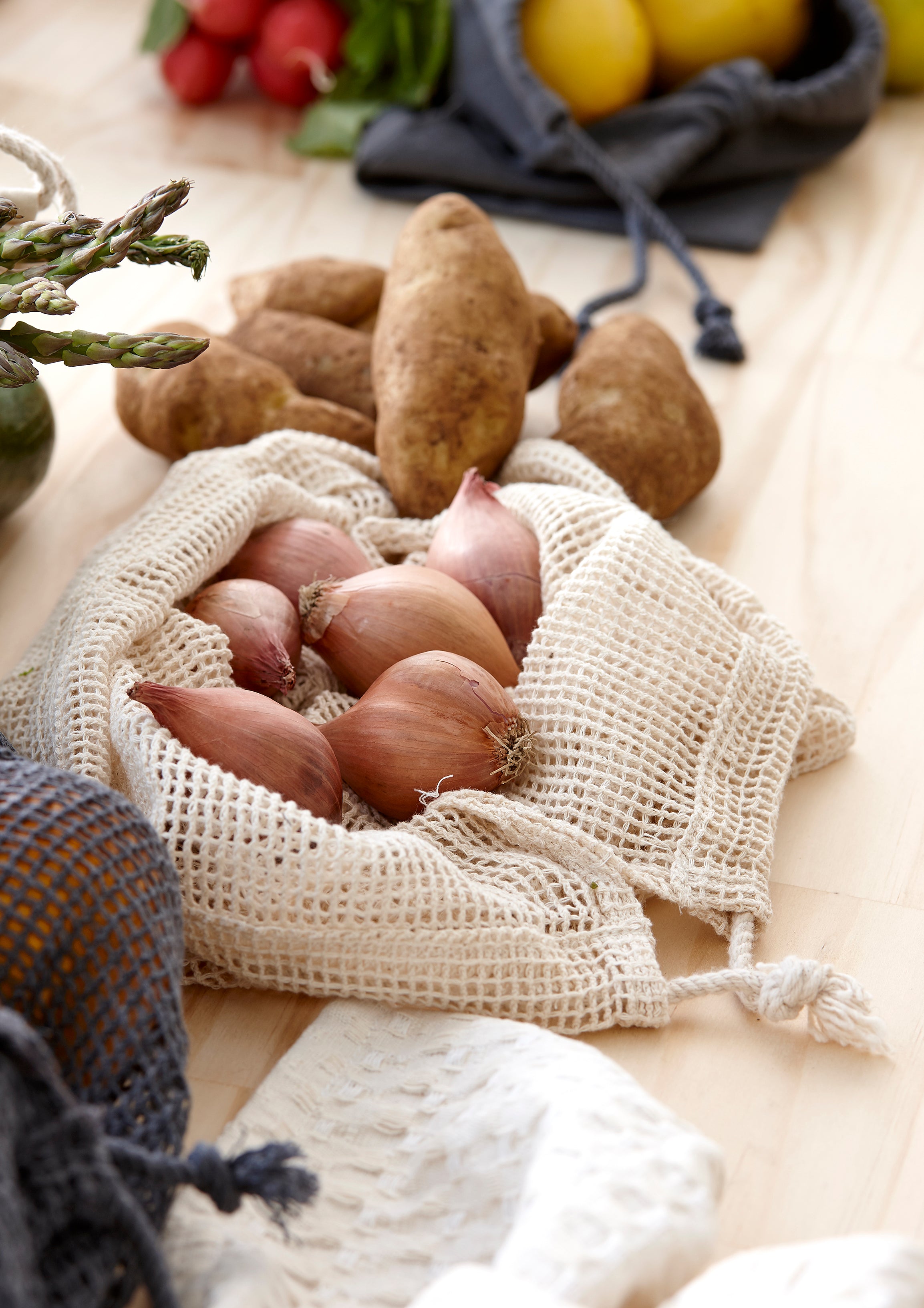 Produce Storage