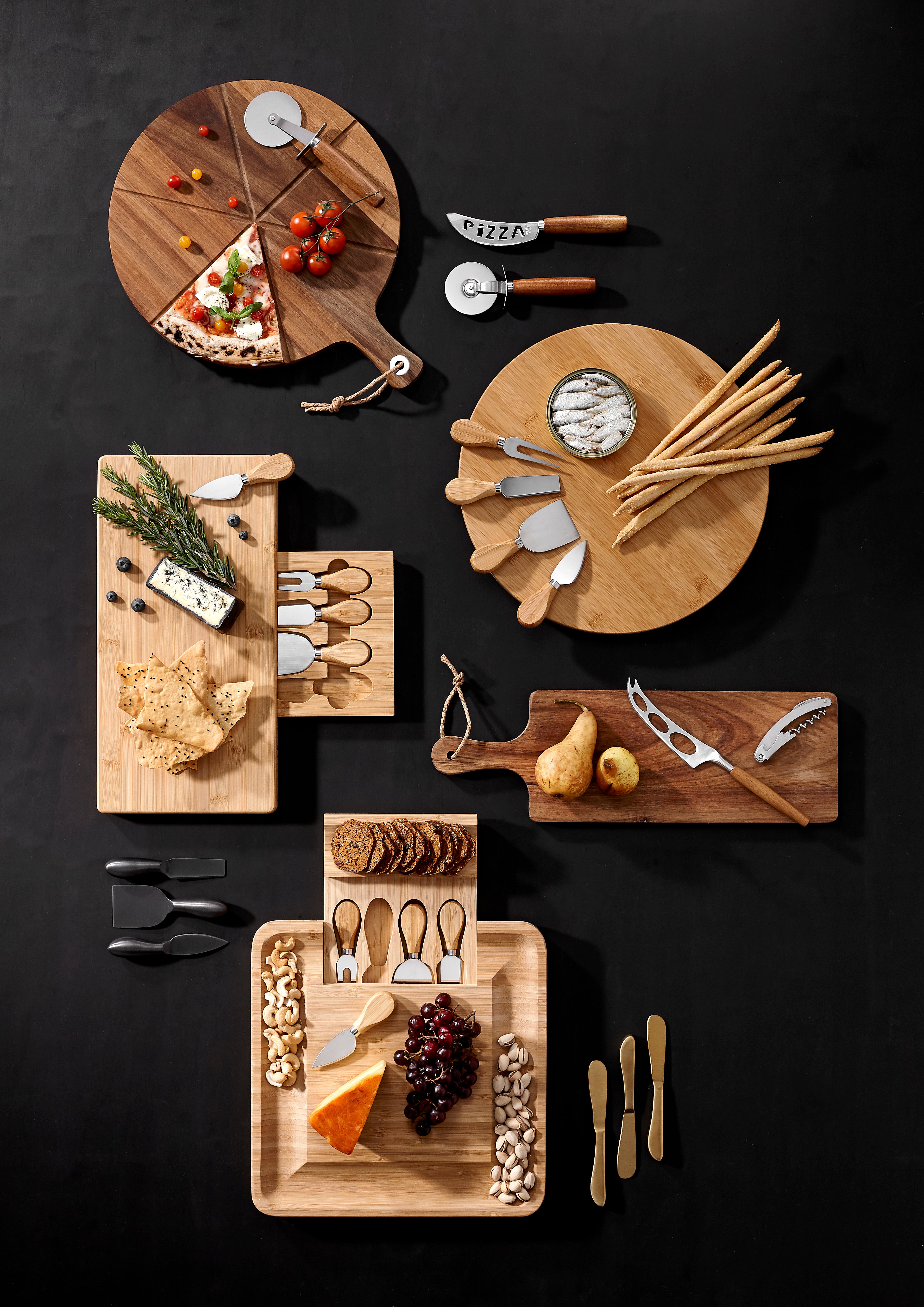Serving Boards