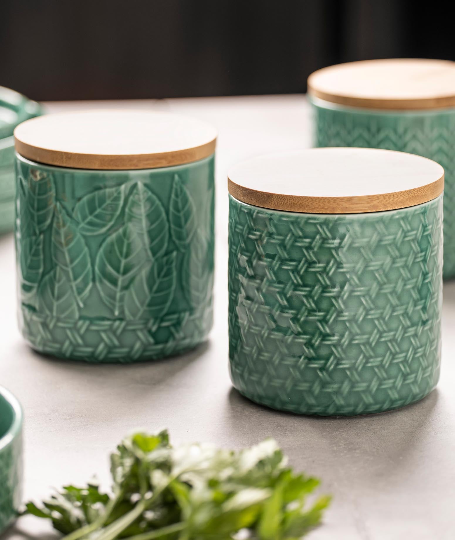 Ladelle - Canisters & Storage