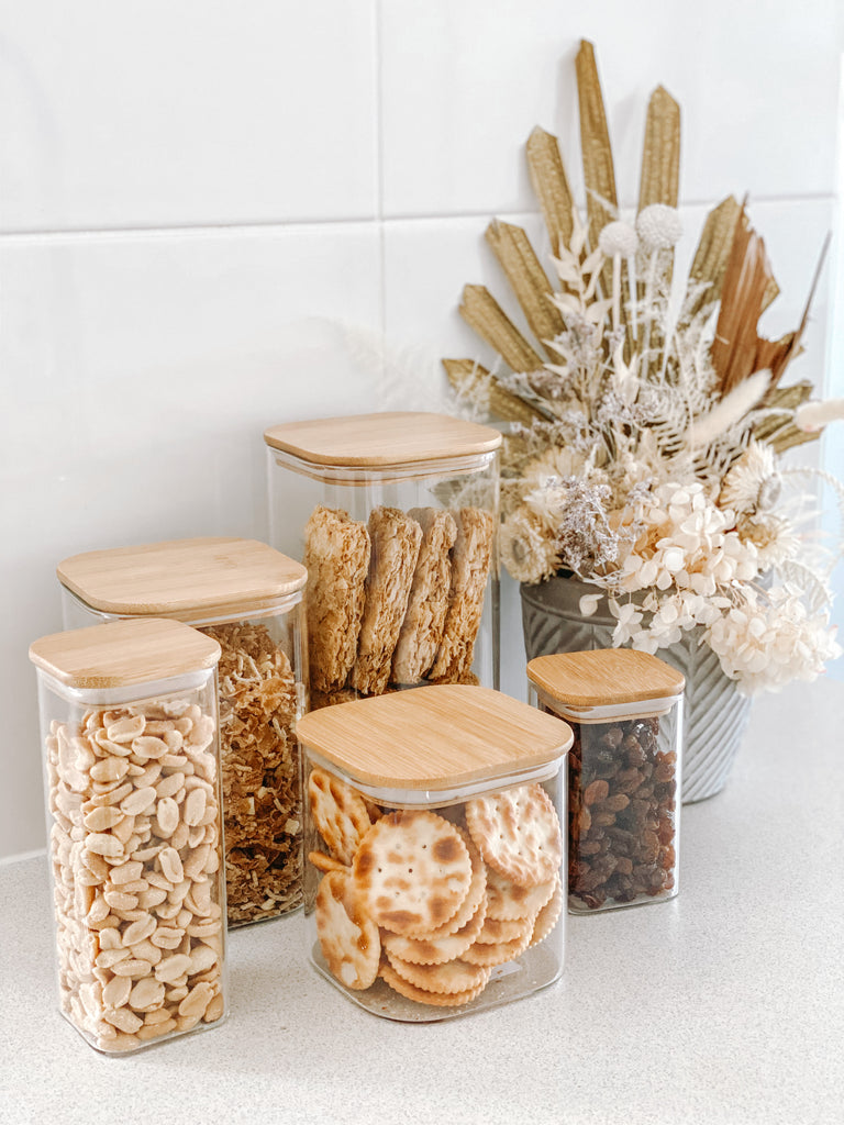 Pantry Basics