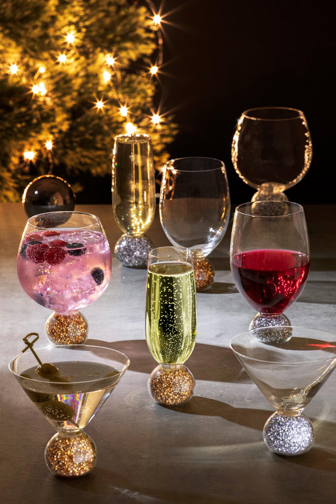 Christmas Glassware