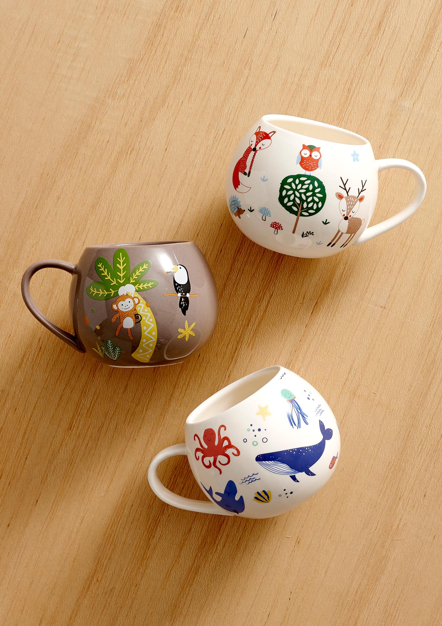 Ladelle - Kids Tableware