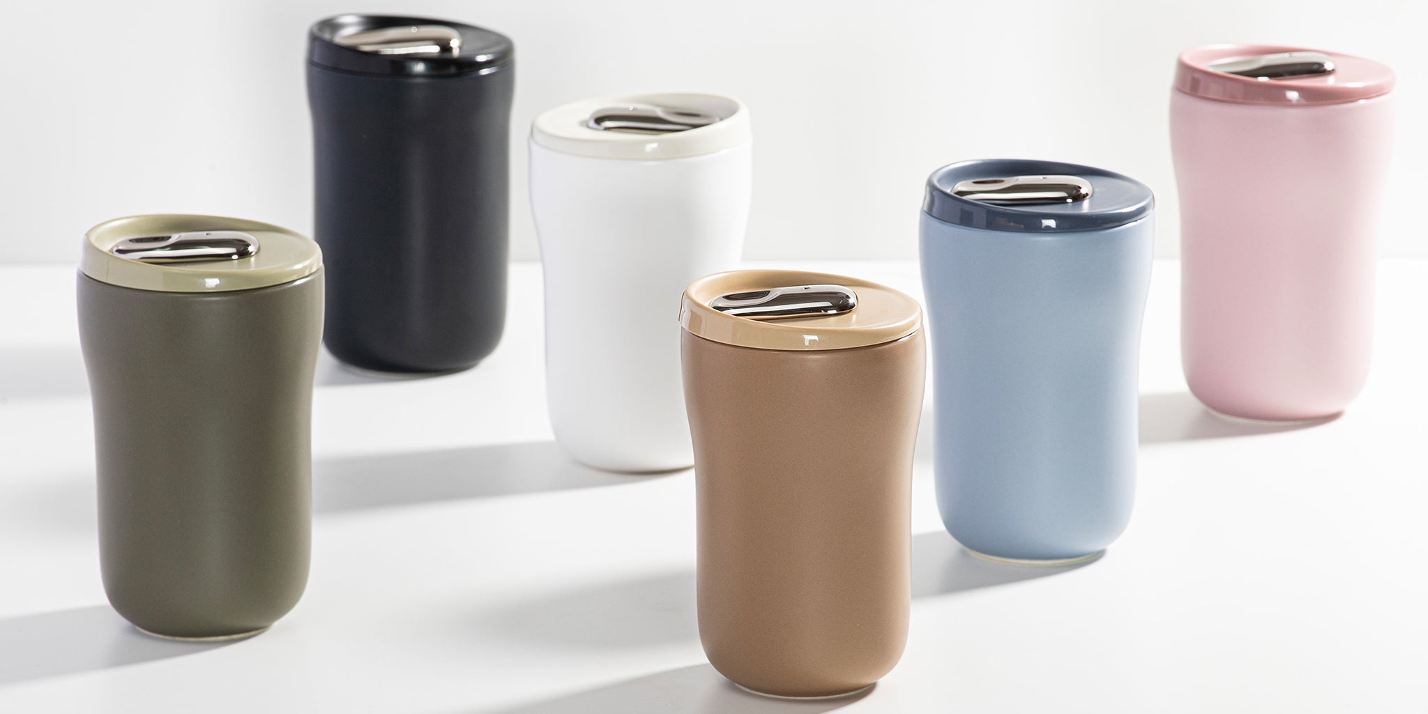 Reusable Mugs & Cups