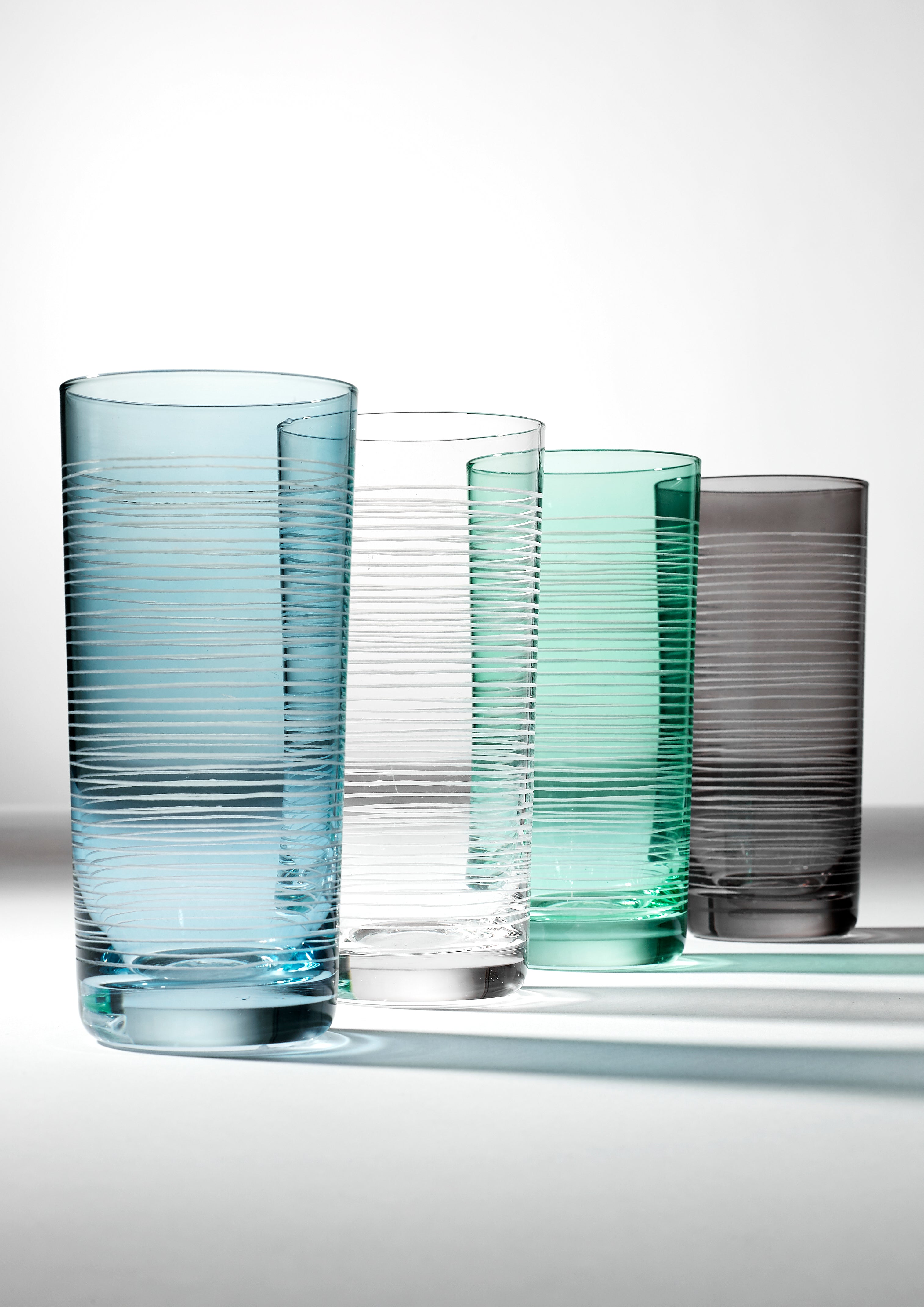 Linear Etched