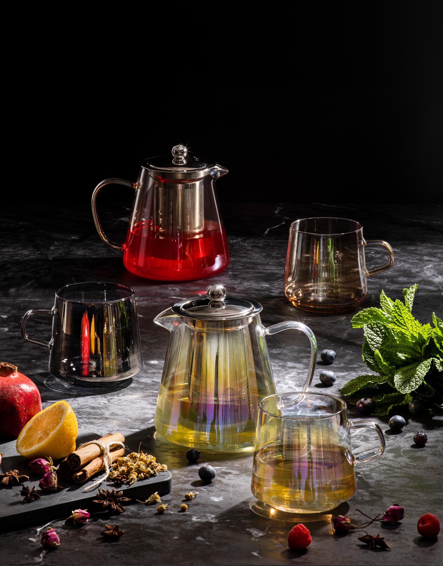 Teapots