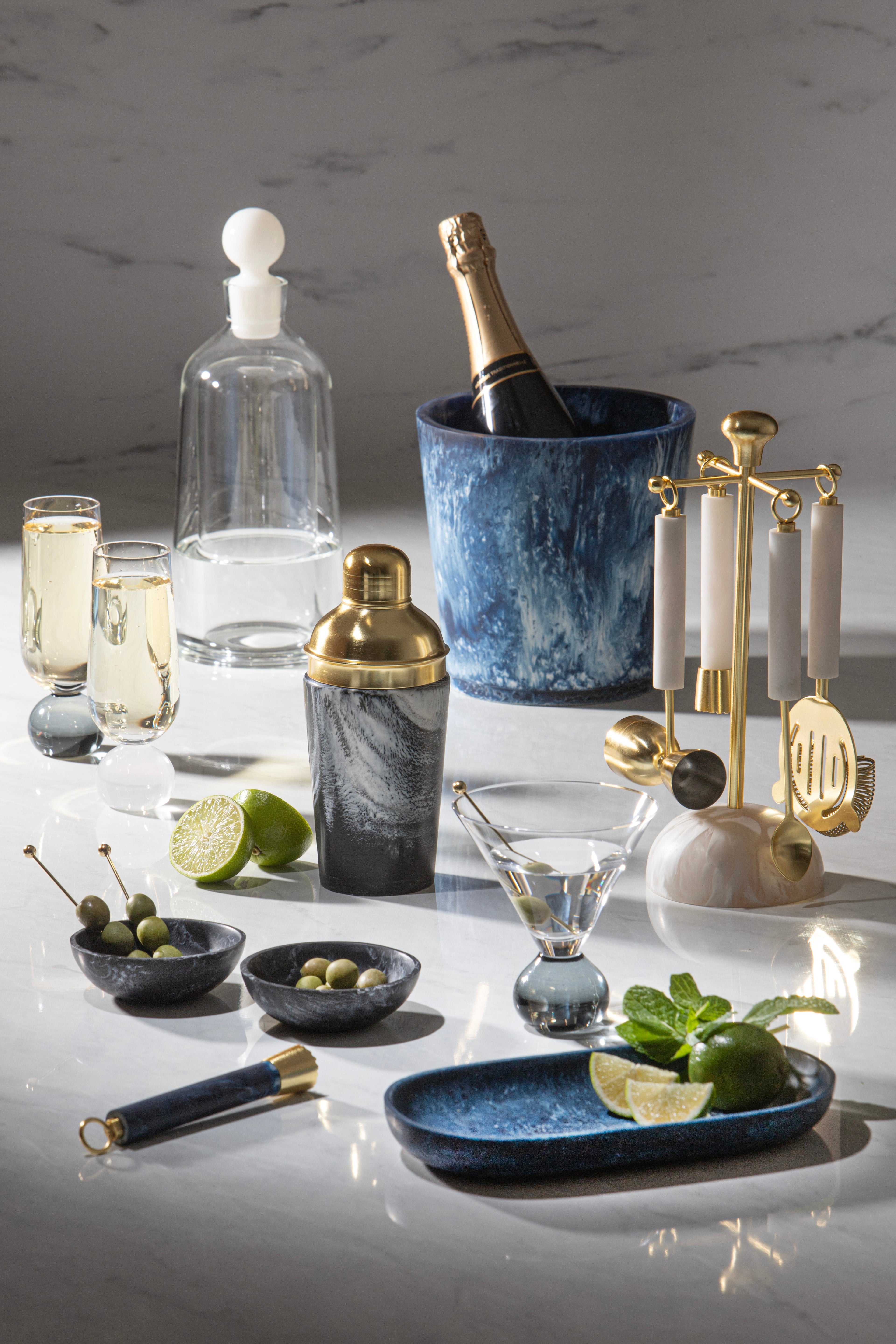 New Barware