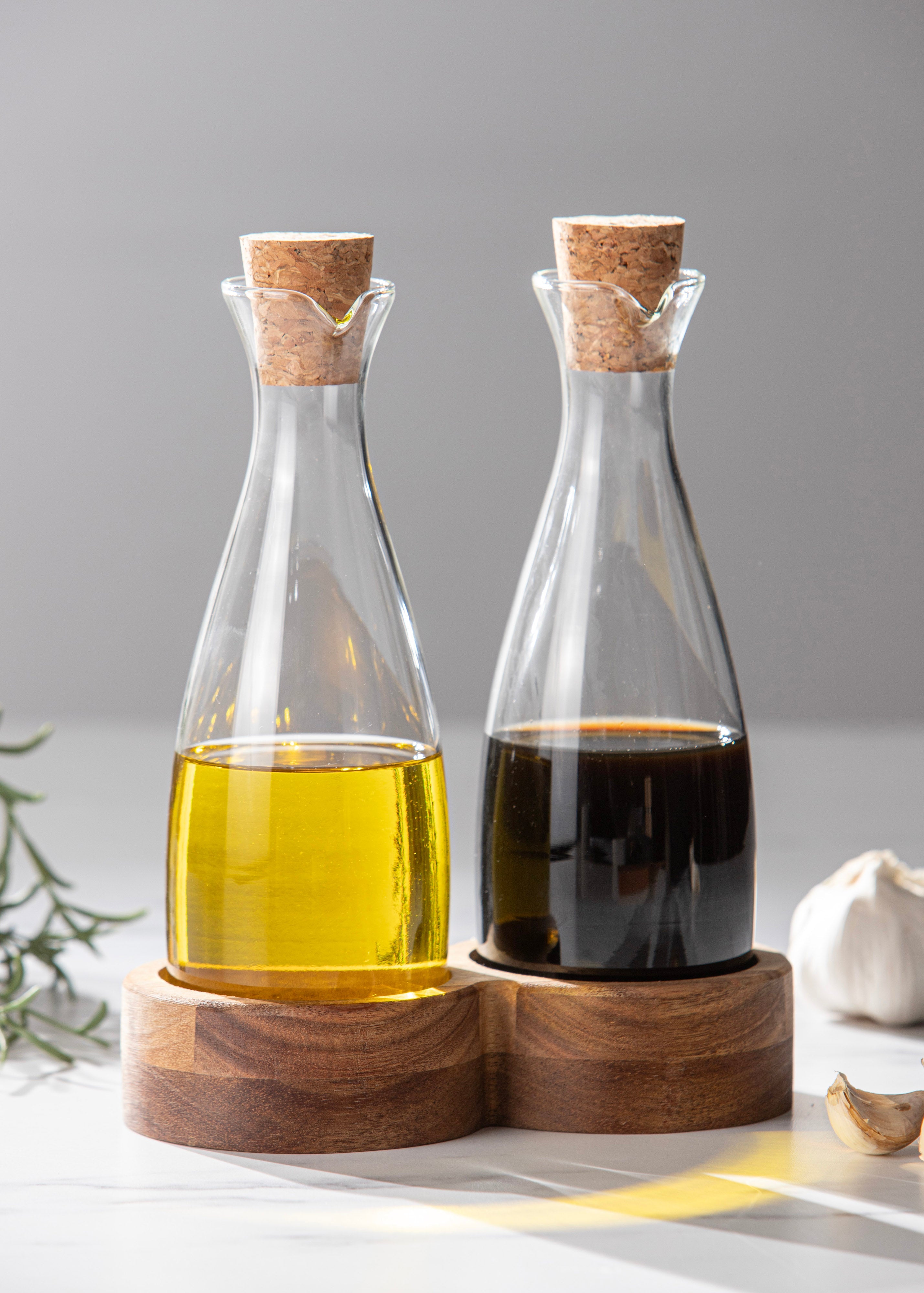 Oil & Vinegar