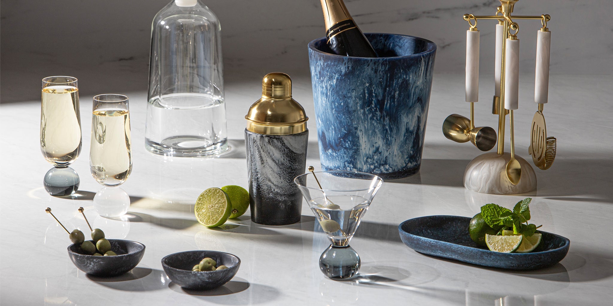 TEMPA Barware