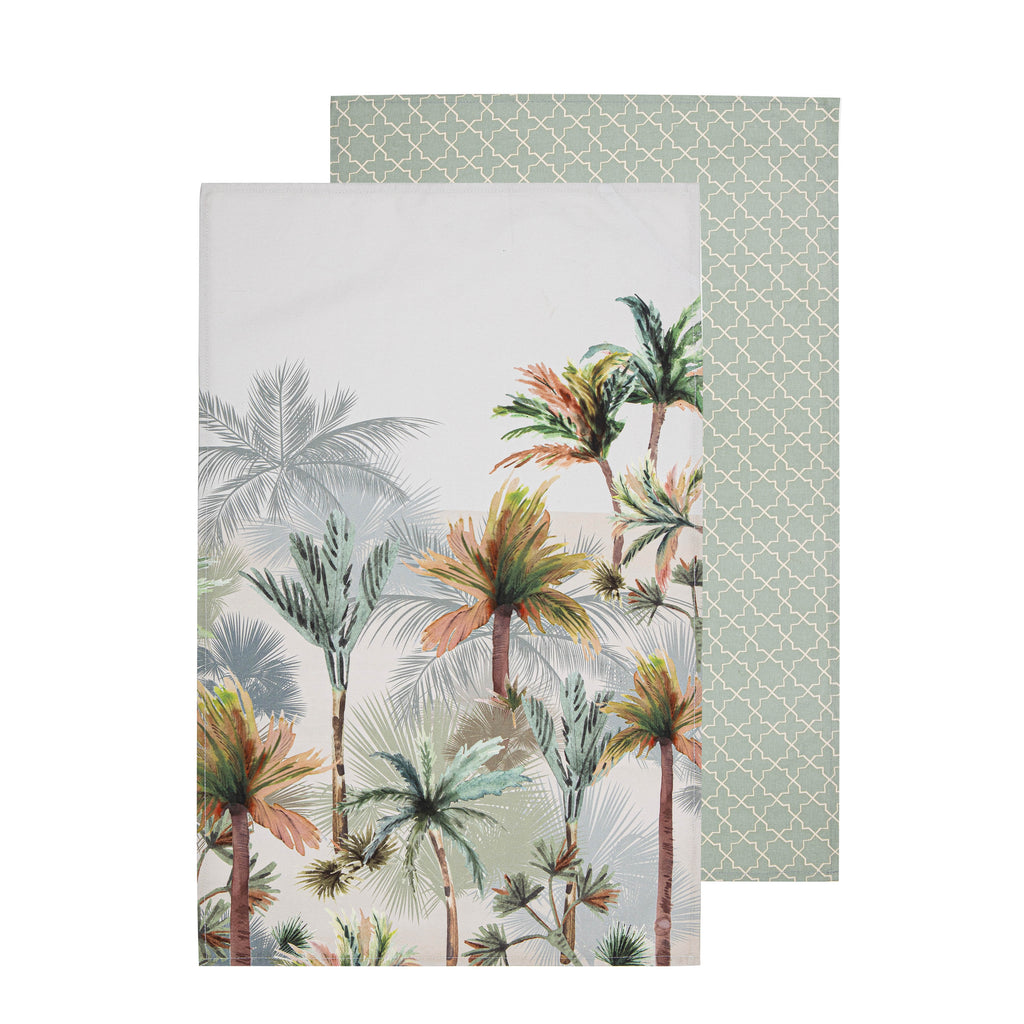 Panama 2pk Kitchen Towel