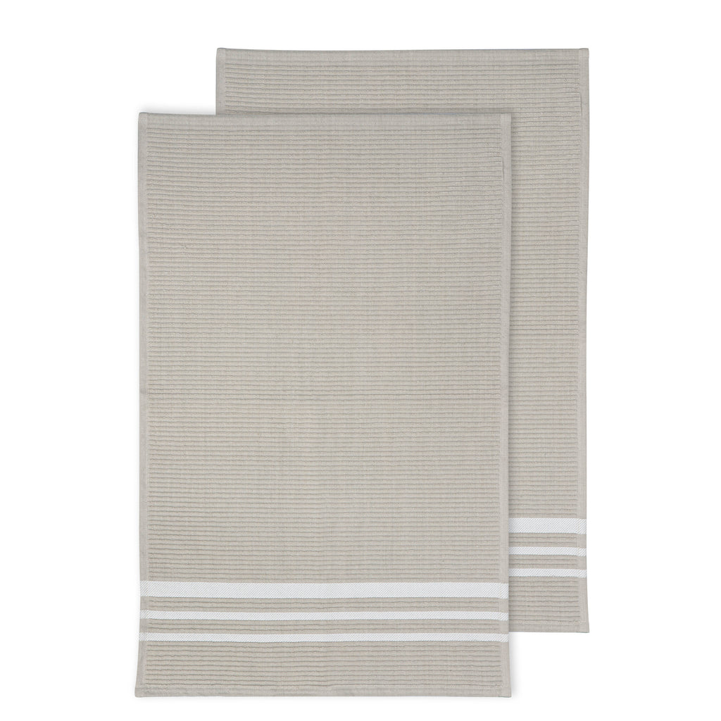 Terry Stone 2pk Kitchen Towel