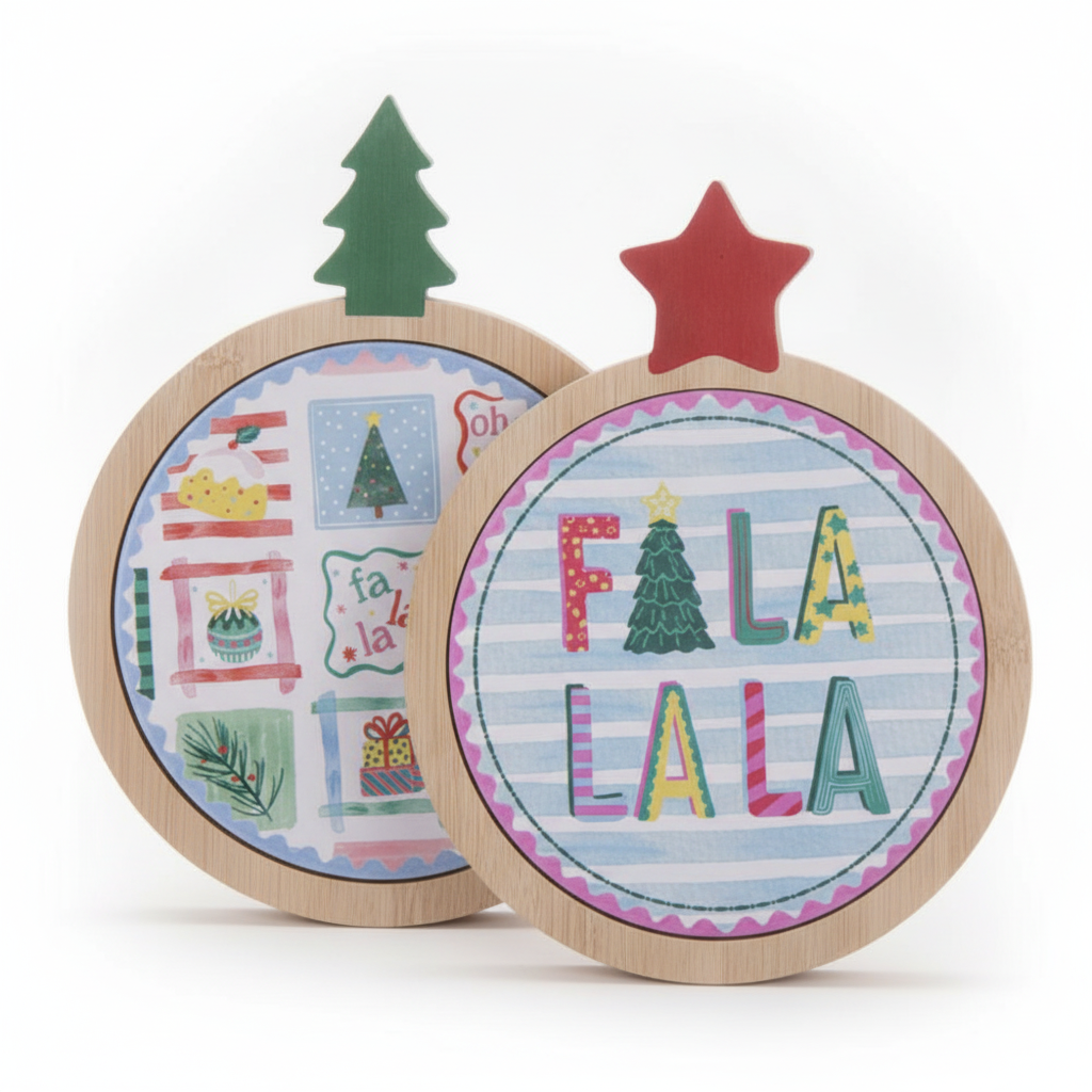 Fa LaLa  Star Serving Board Bundle
