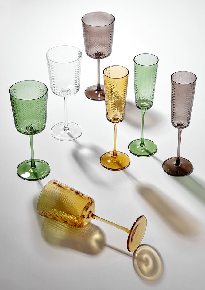 Artemis Wine Glasses Assorted