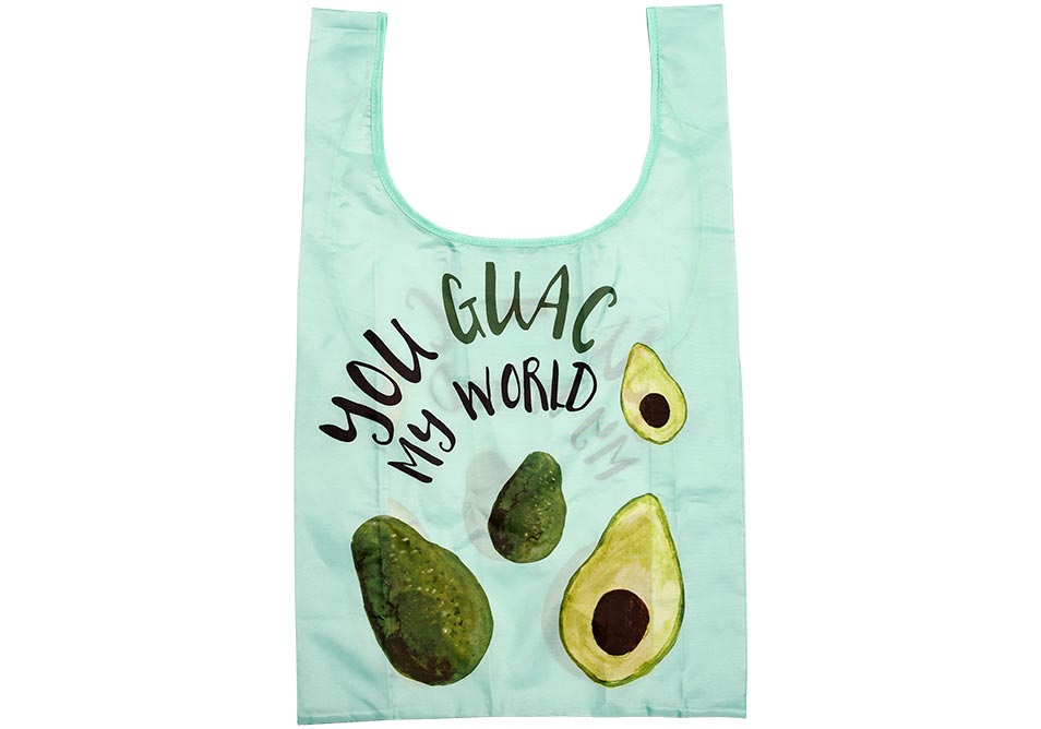 Eco Recycled Shopping Bag