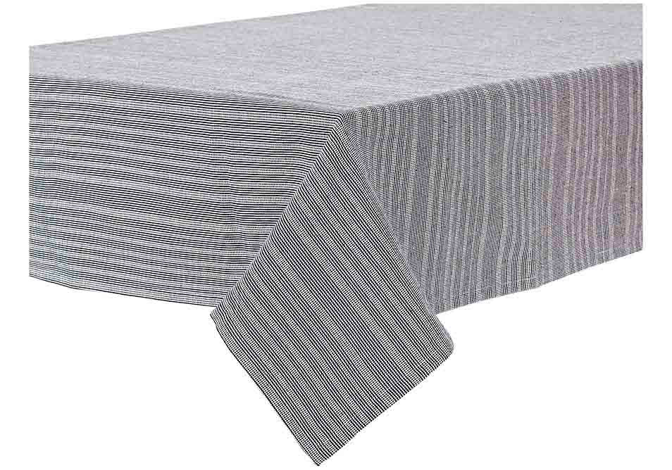 Textured Eco Recycled Tablecloth