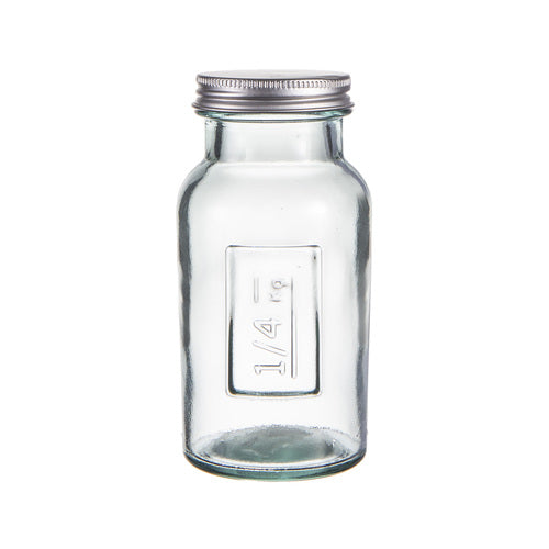 Eco Recycled Rustico Storage Bottle