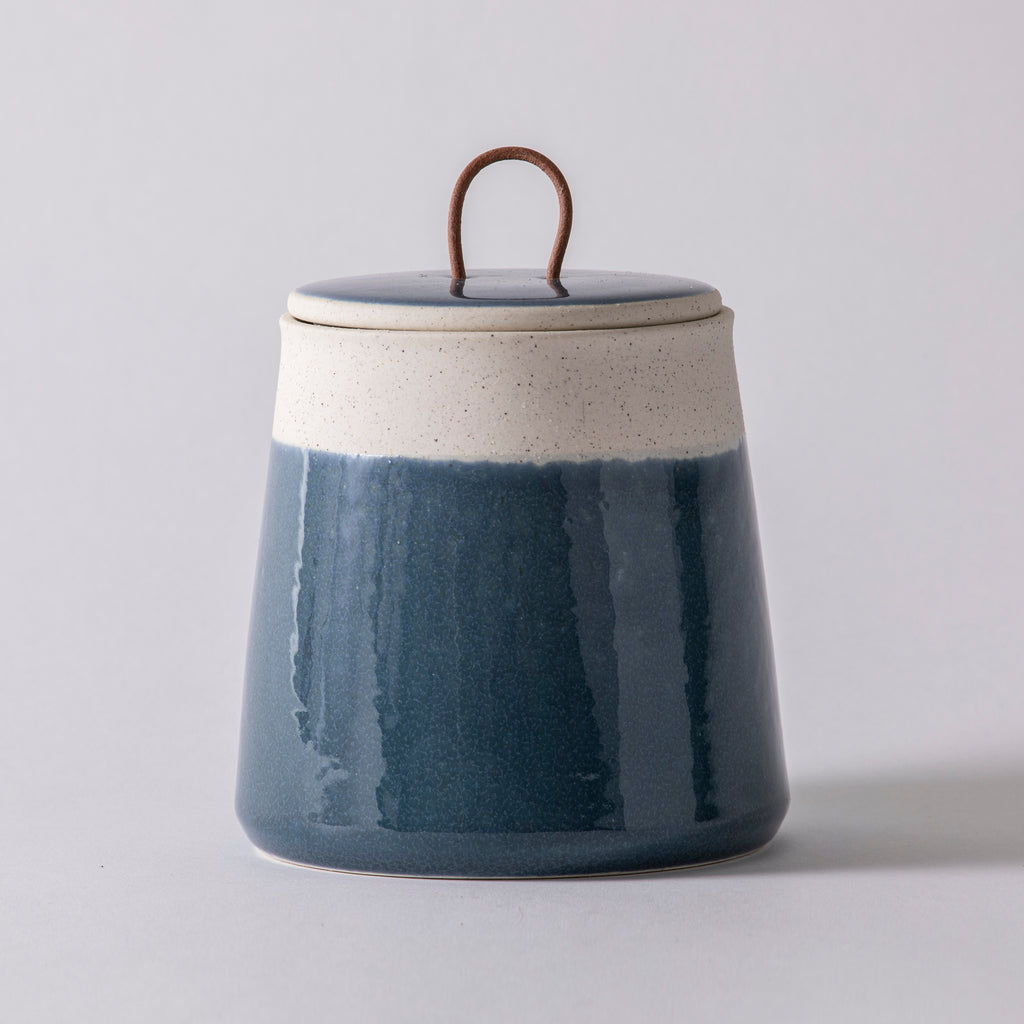 Aster Canister - Blue