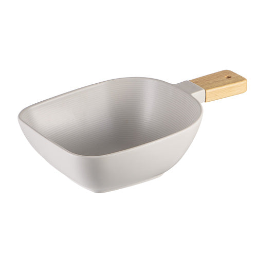 Linear Texture Bowl Serve Sticks