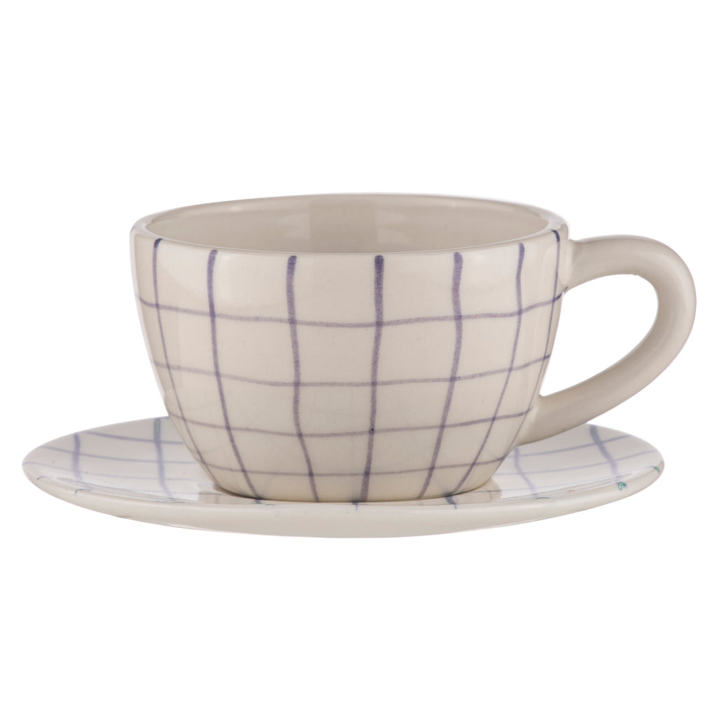 Carnival Cup & Saucer