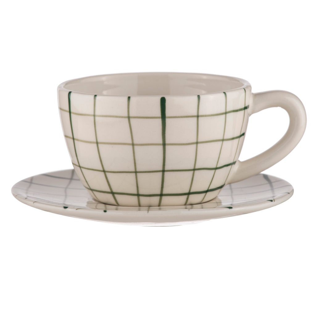Carnival Cup & Saucer