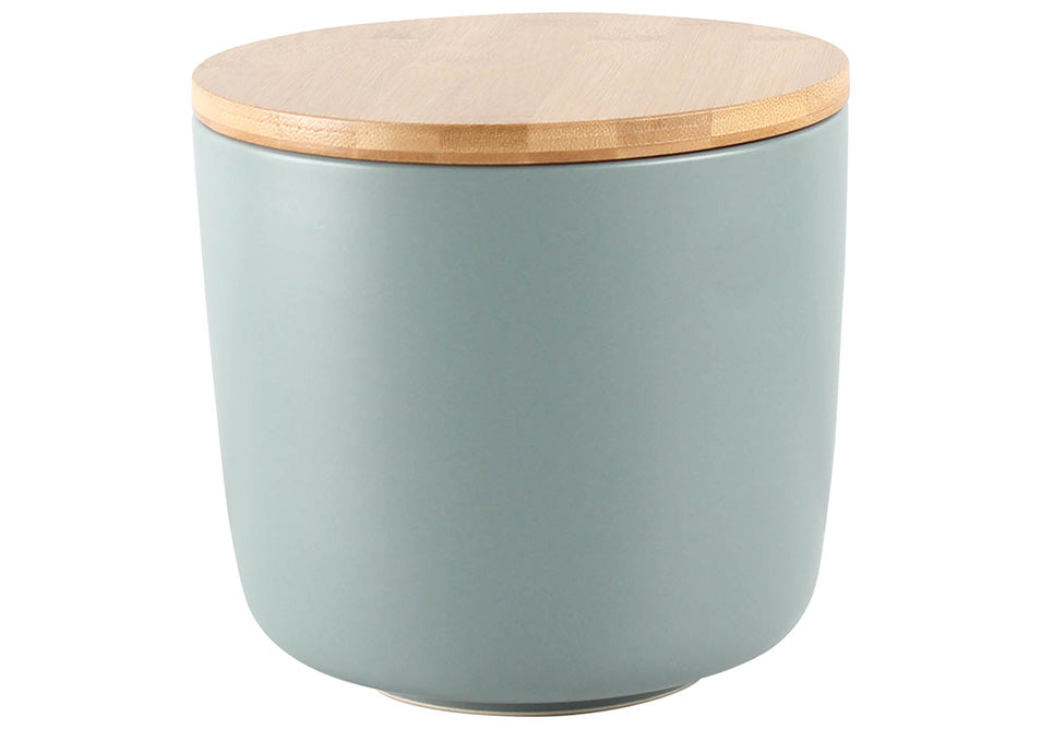 Turquoise Store 16cm Canister