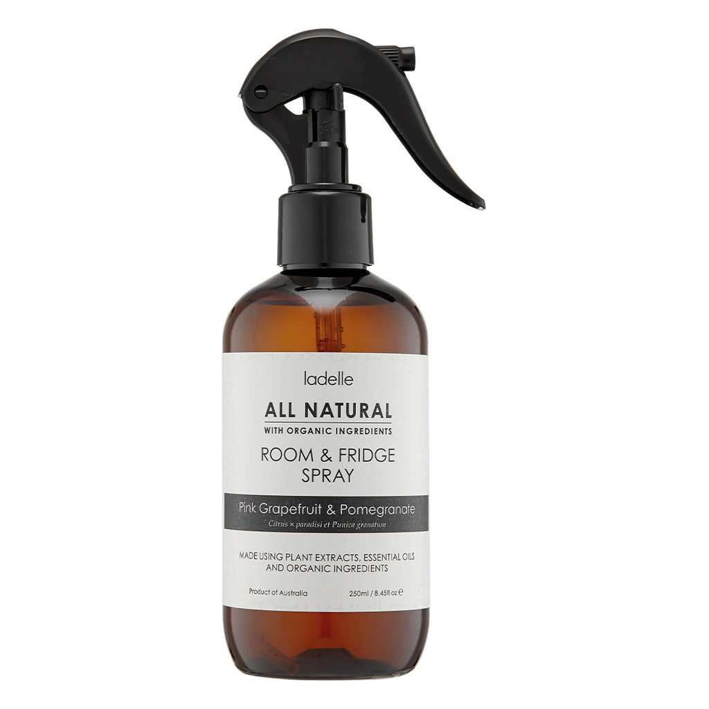 All Natural Room and Fridge Spray in Pink Grapefruit * Pomegranite