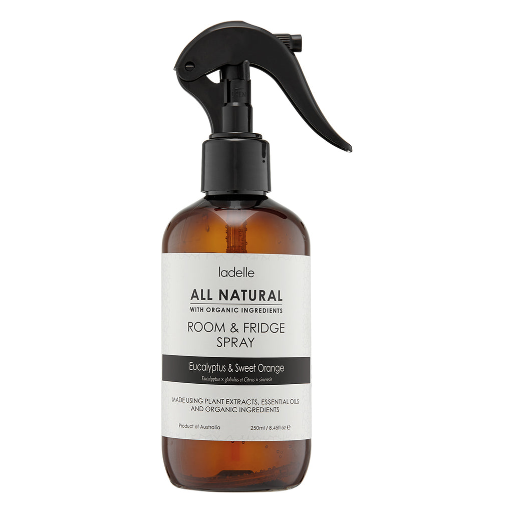 All Natural Room and Fridge Spray in Eucalyptus & Sweet Orange