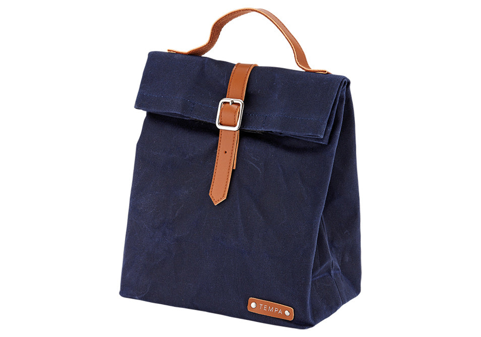Tempa Buckle Insulated Lunch Bag