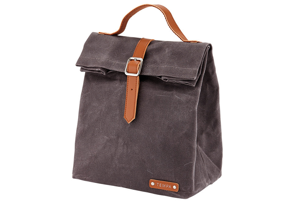 Tempa Buckle Insulated Lunch Bag