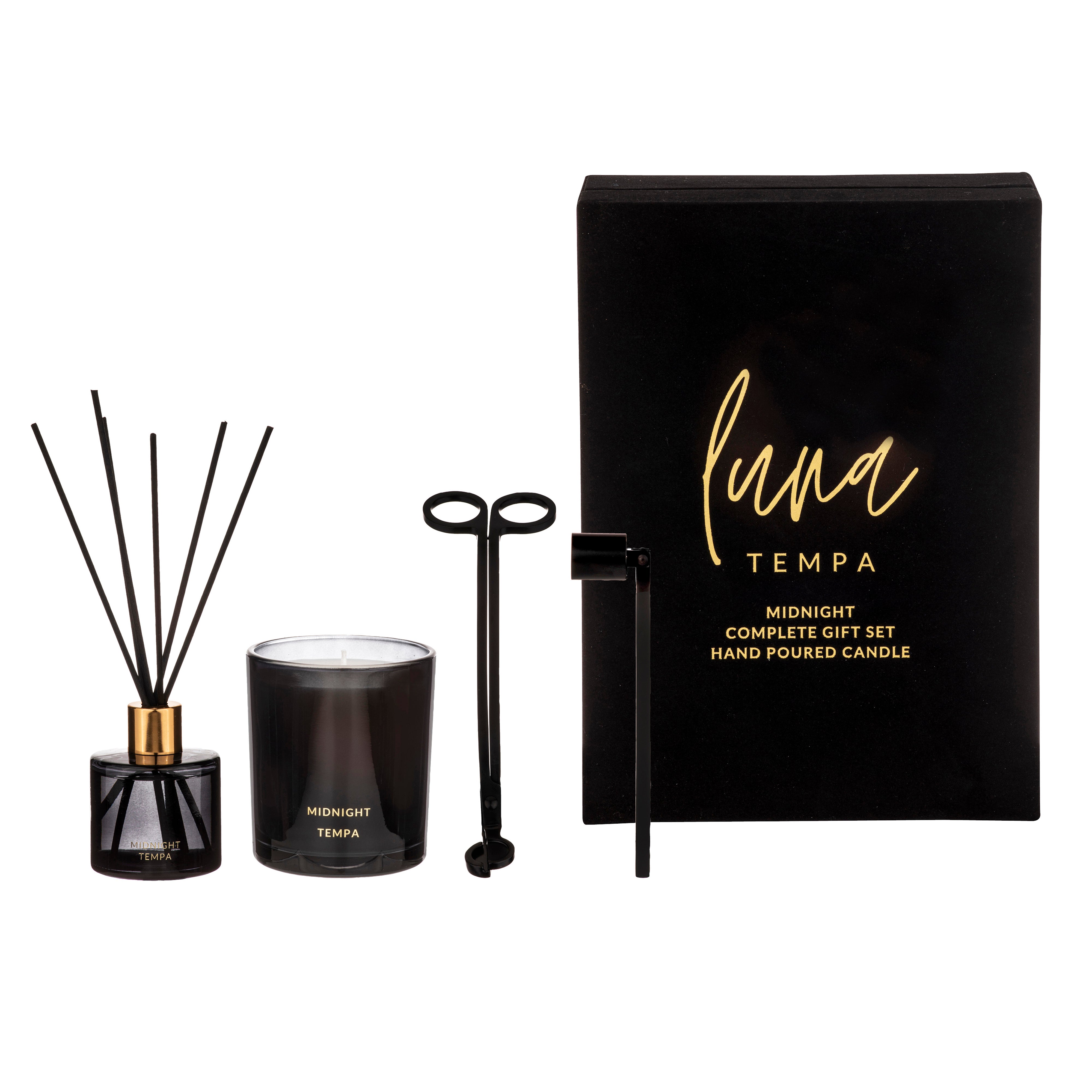 Luna Complete Gift Set – Ladelle | Duft-Sets