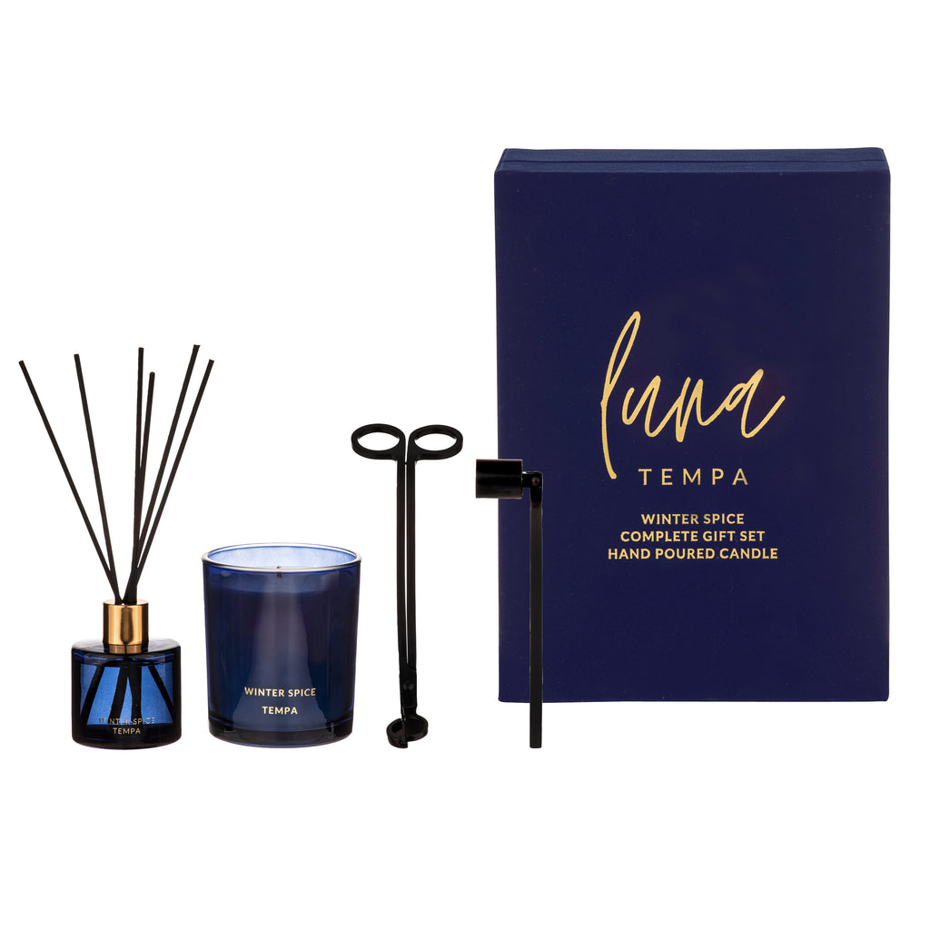 Luna Complete Gift Set