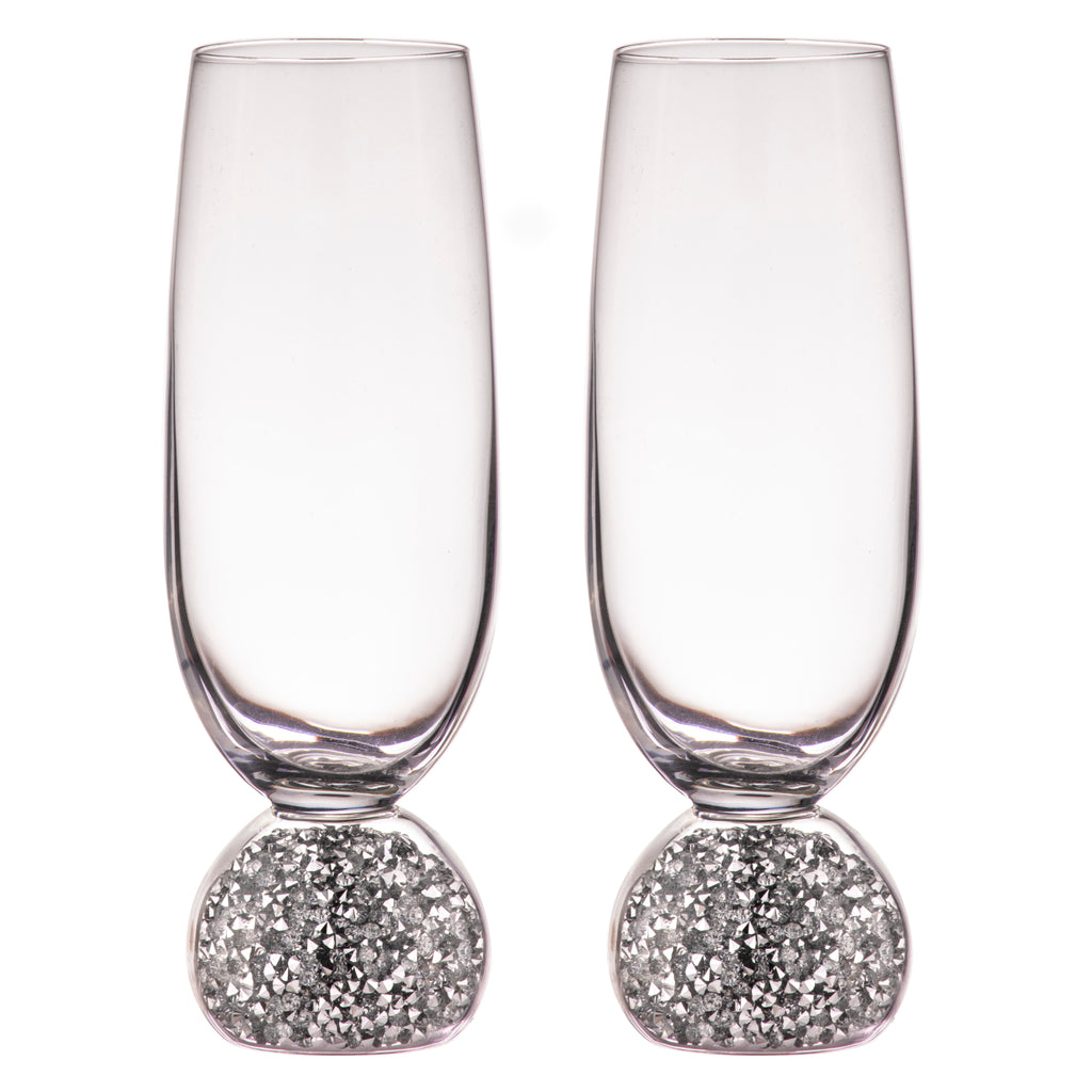 Kiara Champagne Glass - Set of 2