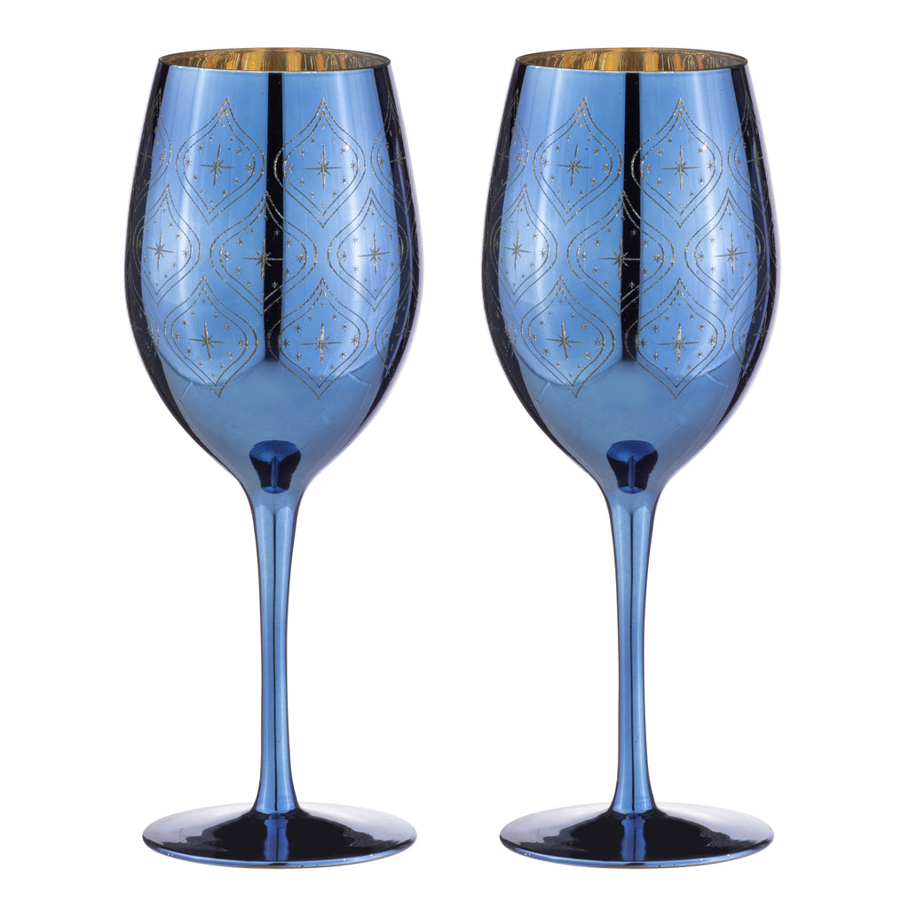 Estelle Wine Glass - Set of 2