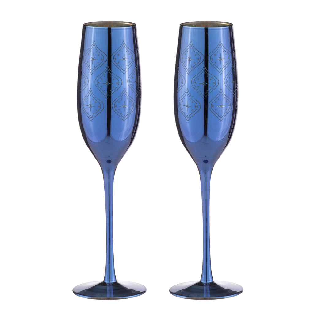 Estelle Champagne Glass - Set of 2