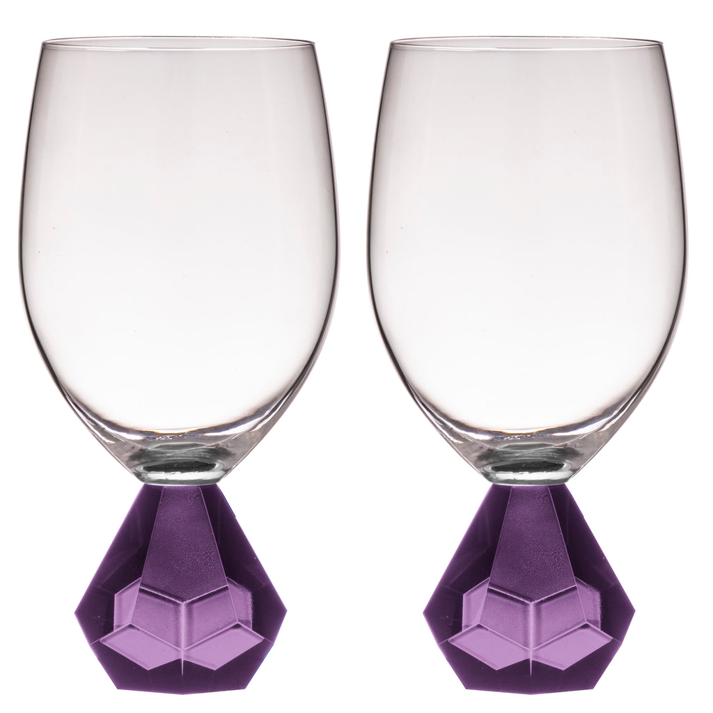 Zhara Wine Glass - Set of 2