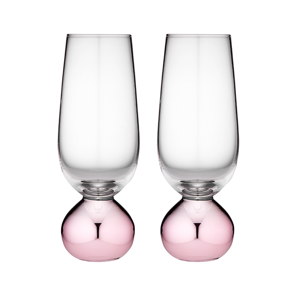 Astrid Champagne Glass - Set of 2