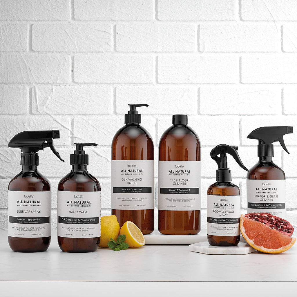 All Natural Cleaning Products