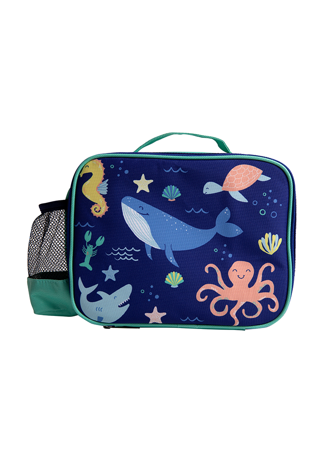 Ladelle Kids Insulated Lunch Bag